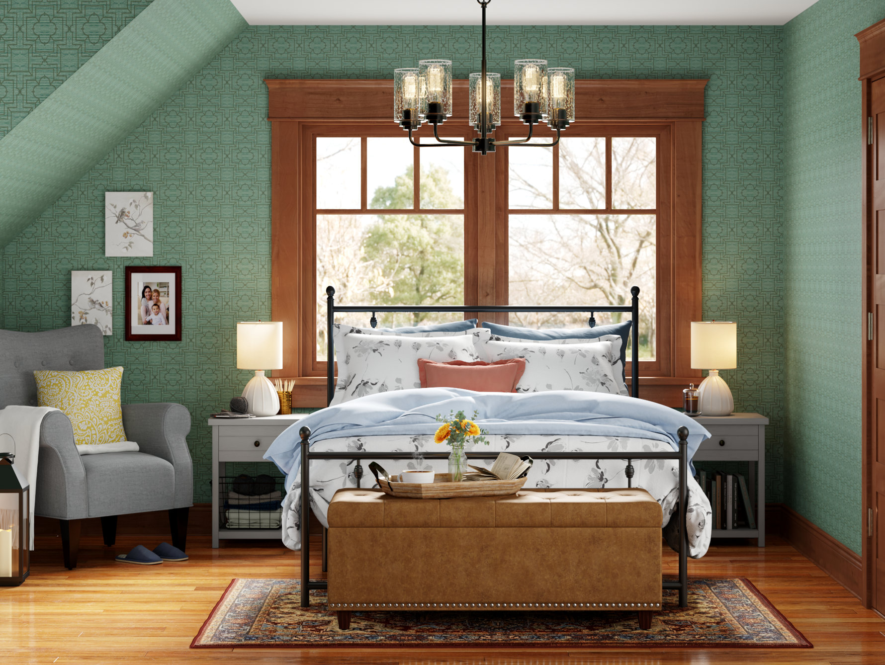 Wayfair deals bedroom furniture